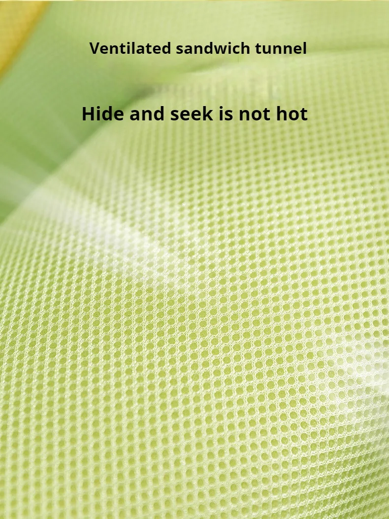 Cat Tunnel Mat Kitten Tunnel Tube Cat Nest-Pet Products