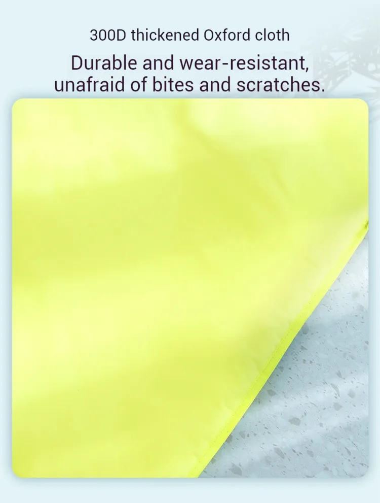 Cat Tunnel Mat Kitten Tunnel Tube Cat Nest-Pet Products