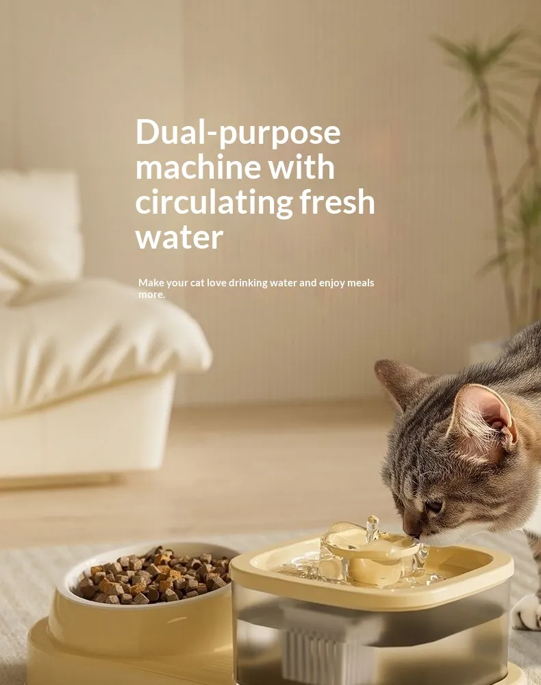 Water Fountains-Pet Products