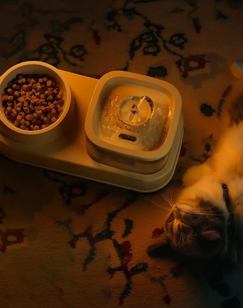 Water Fountains-Pet Products