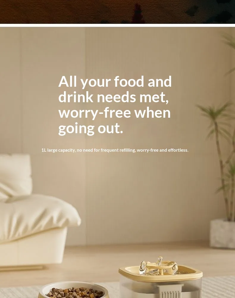 Water Fountains-Pet Products