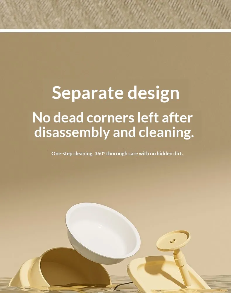 Water Fountains-Pet Products