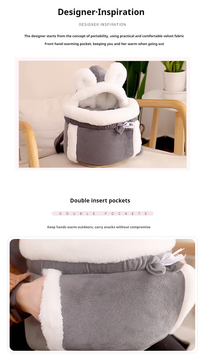 Chest Backpack-Pet Products