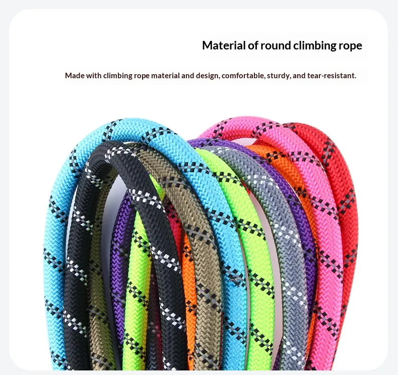 Nylon Leashes-Pet Products
