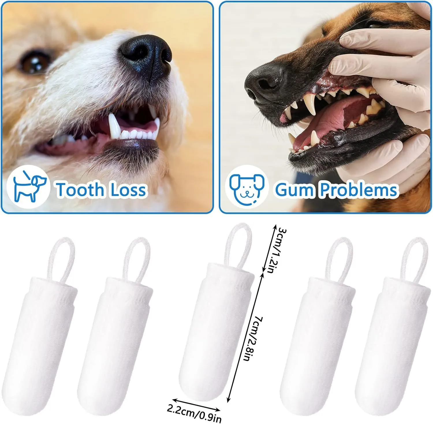 Finger Brush-Pet Products