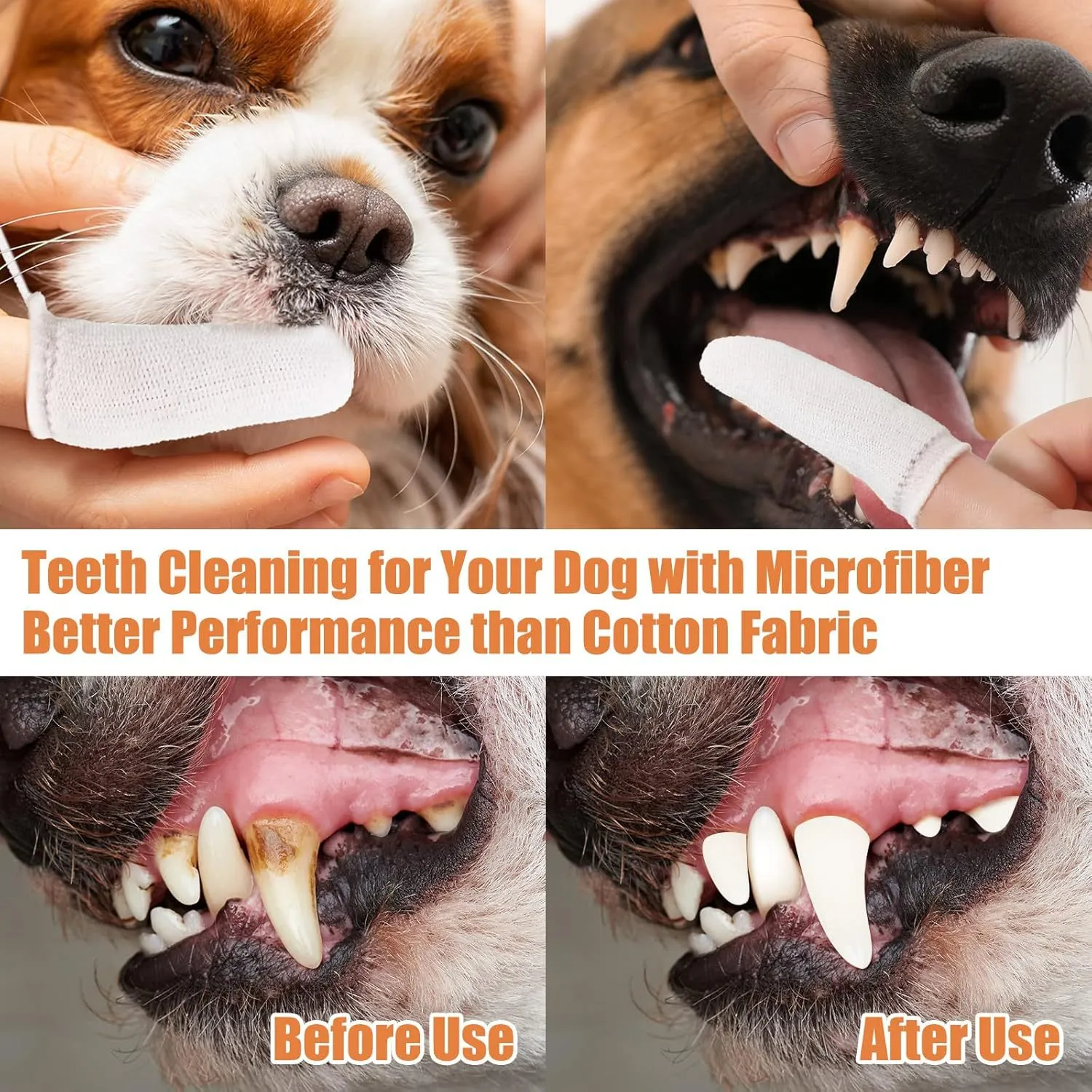 Finger Brush-Pet Products