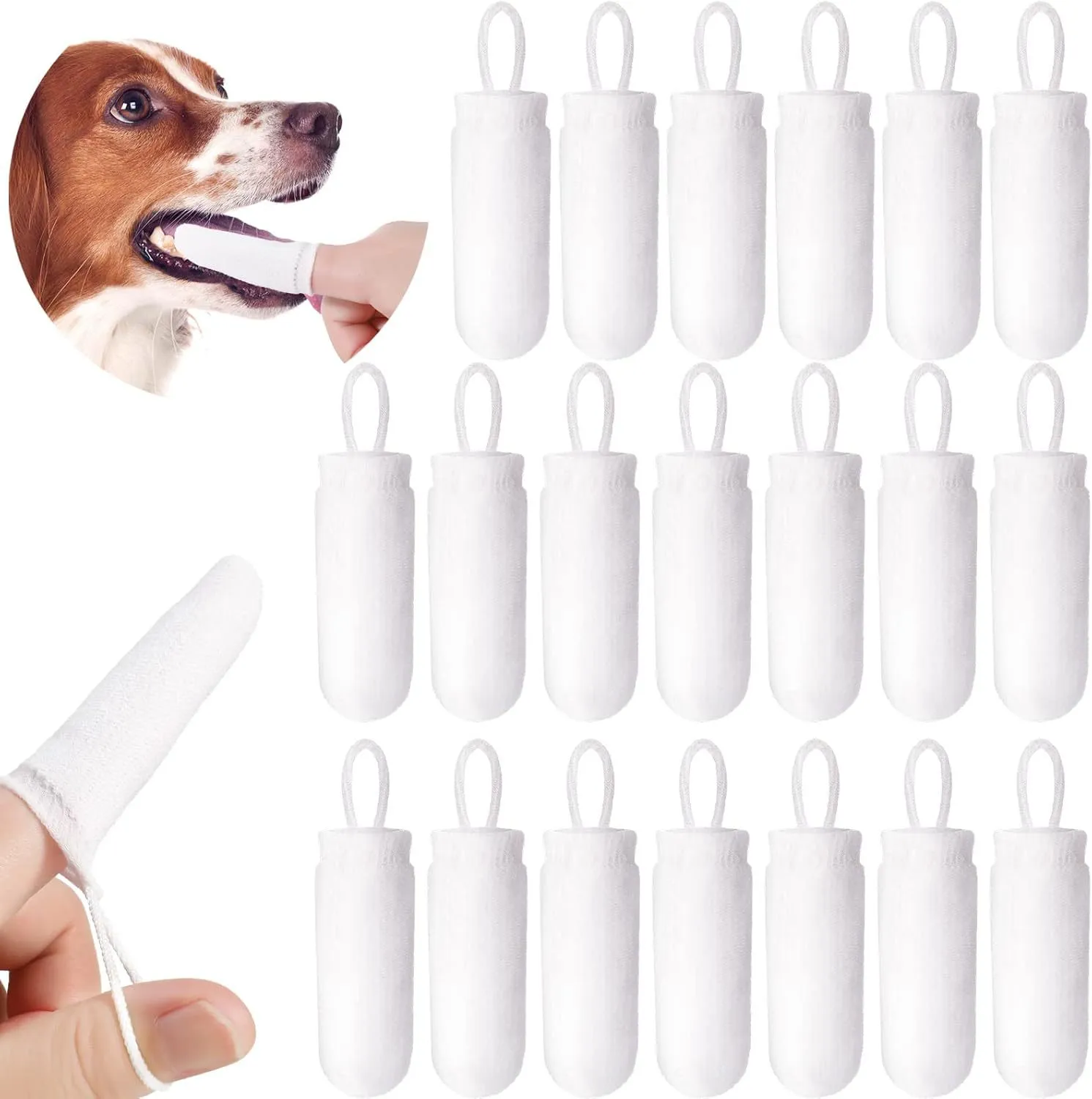 Finger Brush-Pet Products