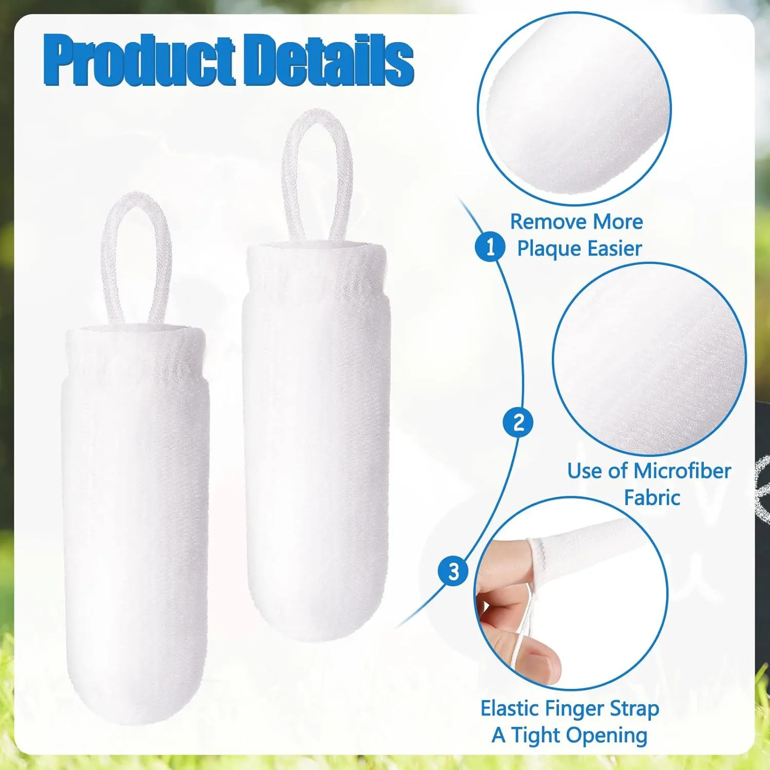 Finger Brush-Pet Products