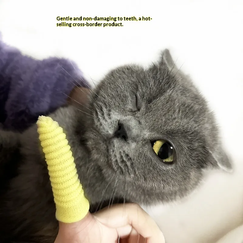 Finger Brush-Pet Products