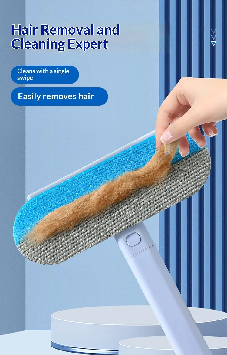 Long Handled Brush-Pet Products