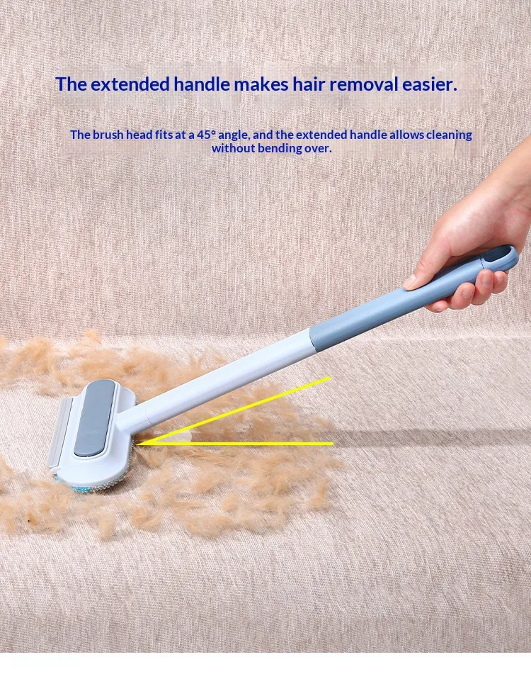 Long Handled Brush-Pet Products