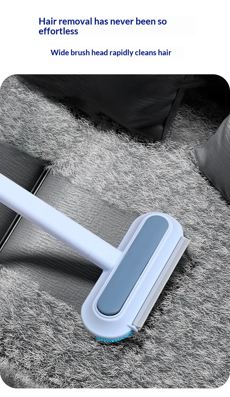 Long Handled Brush-Pet Products