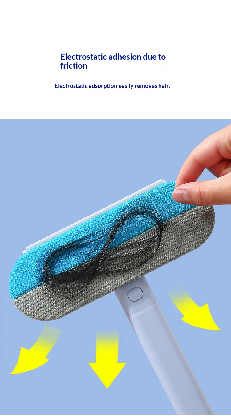 Long Handled Brush-Pet Products