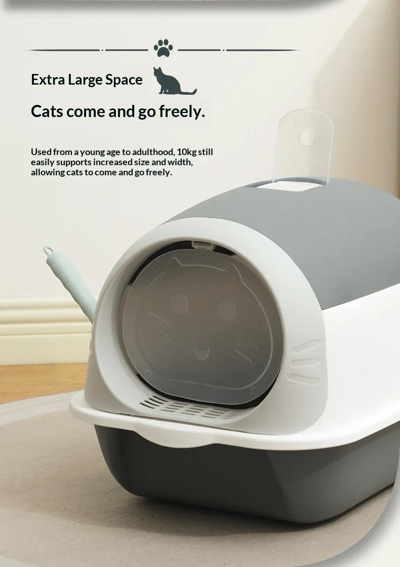 Cat Litter Box-Pet Products