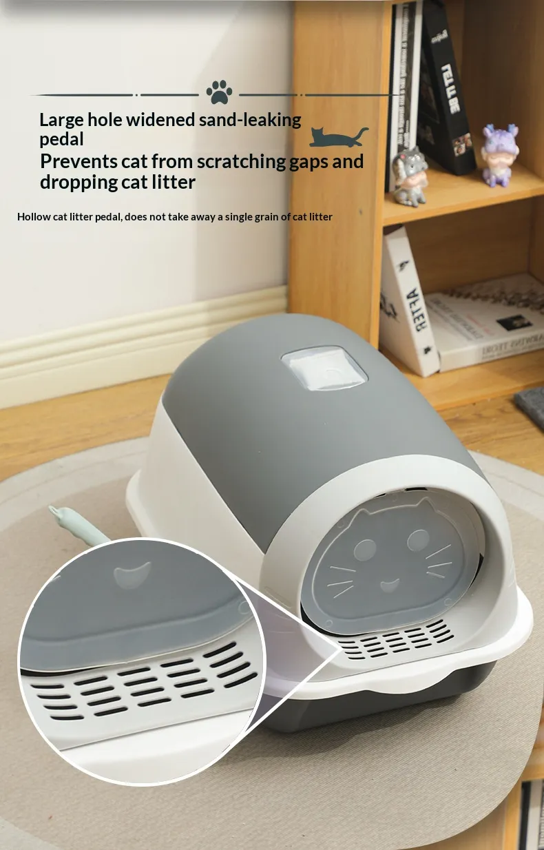 Cat Litter Box-Pet Products
