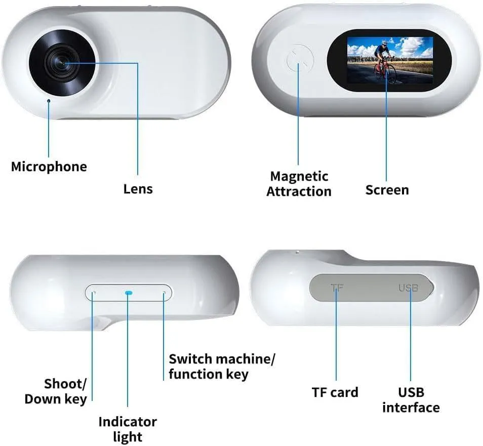 Pet Collar Camera-Pet Products
