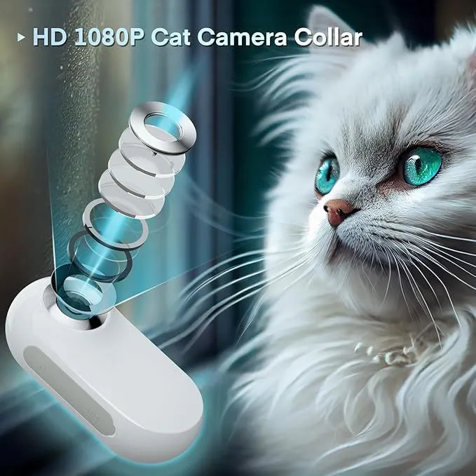 Pet Collar Camera-Pet Products