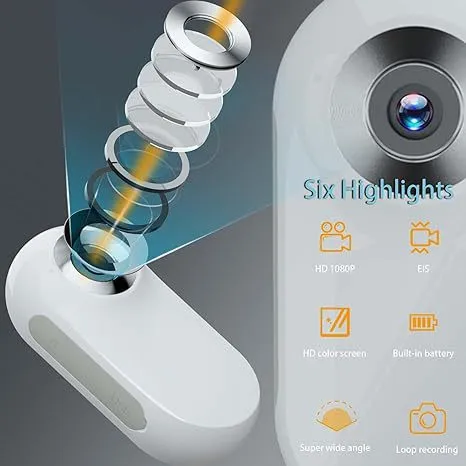 Pet Collar Camera-Pet Products
