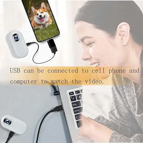 Pet Collar Camera-Pet Products