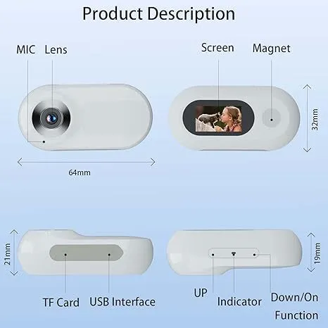 Pet Collar Camera-Pet Products